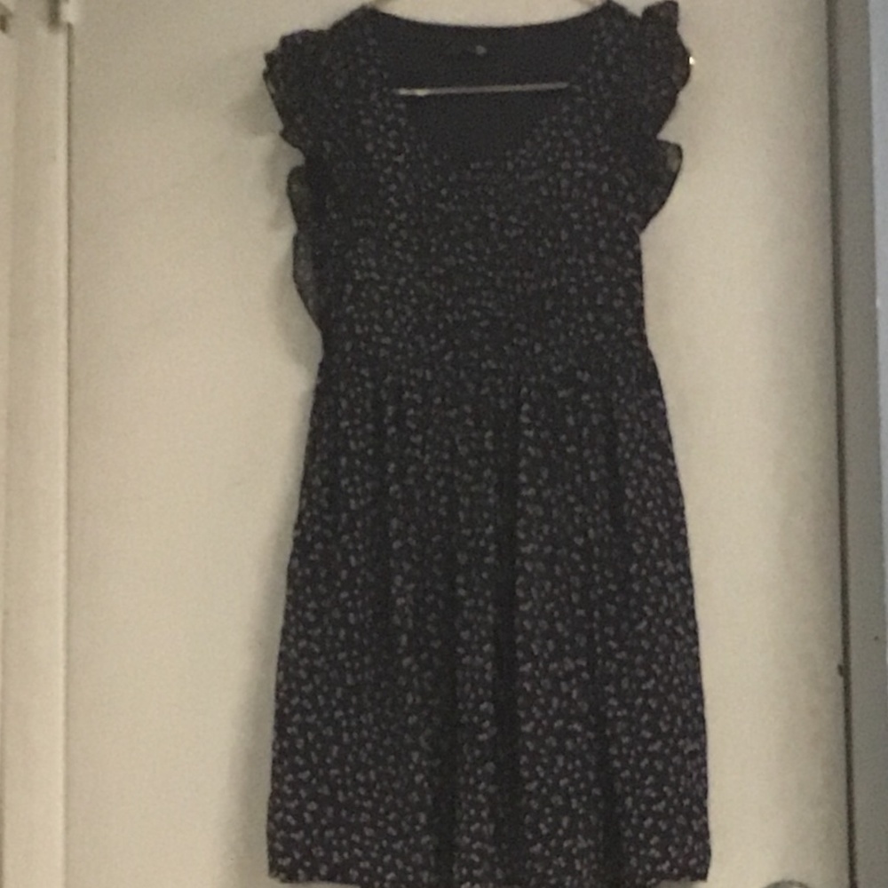 A beautiful dress very elegant